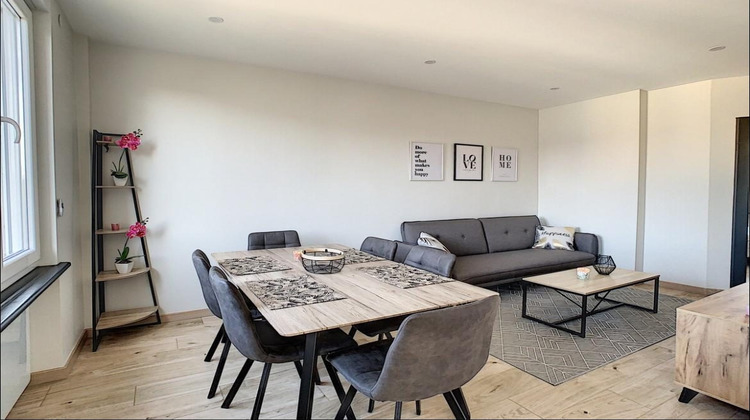 Ma-Cabane - Location Appartement Metz, 56 m²