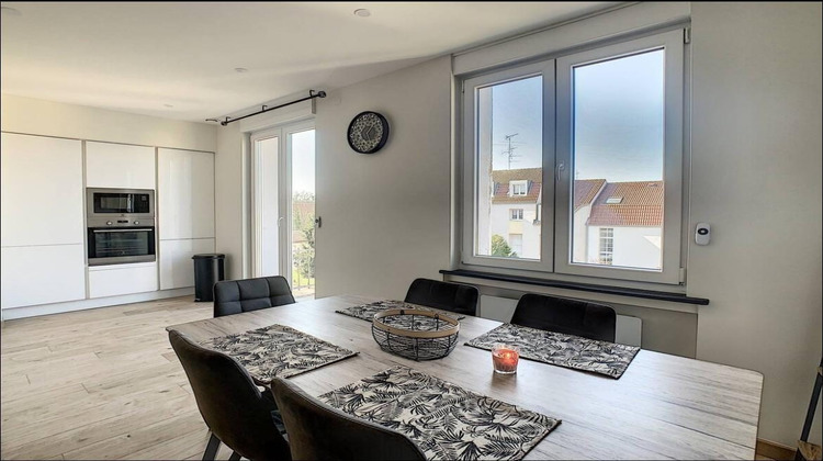 Ma-Cabane - Location Appartement Metz, 56 m²