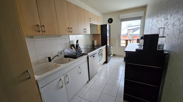 Ma-Cabane - Location Appartement METZ, 81 m²