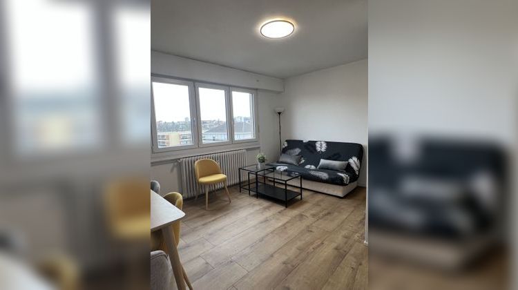 Ma-Cabane - Location Appartement Metz, 21 m²