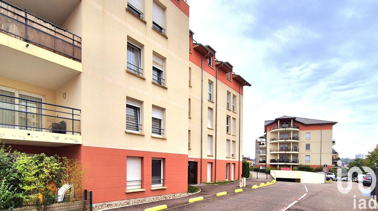 Ma-Cabane - Location Appartement Metz, 57 m²