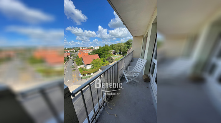 Ma-Cabane - Location Appartement METZ, 80 m²