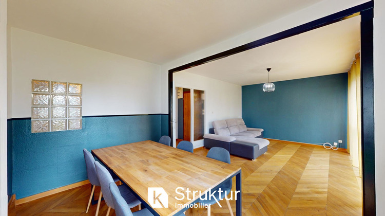 Ma-Cabane - Location Appartement Metz, 73 m²