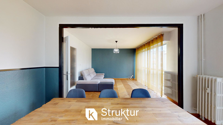 Ma-Cabane - Location Appartement Metz, 73 m²