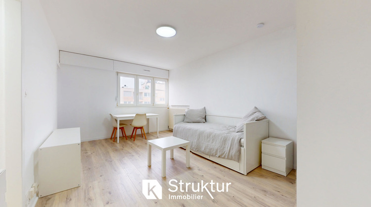 Ma-Cabane - Location Appartement Metz, 27 m²