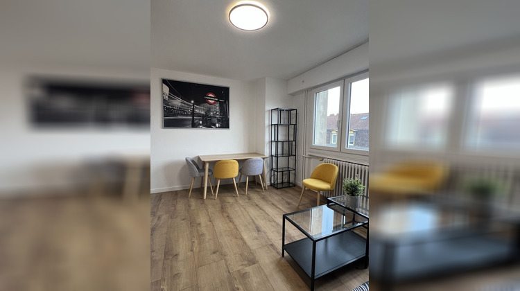 Ma-Cabane - Location Appartement METZ, 21 m²