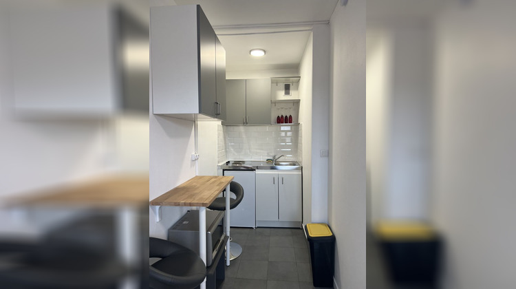 Ma-Cabane - Location Appartement METZ, 21 m²