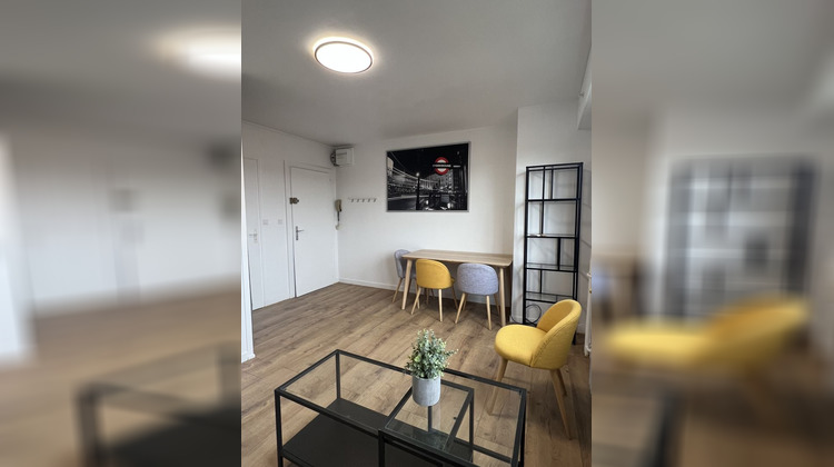Ma-Cabane - Location Appartement METZ, 21 m²