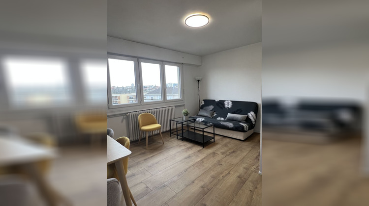 Ma-Cabane - Location Appartement METZ, 21 m²