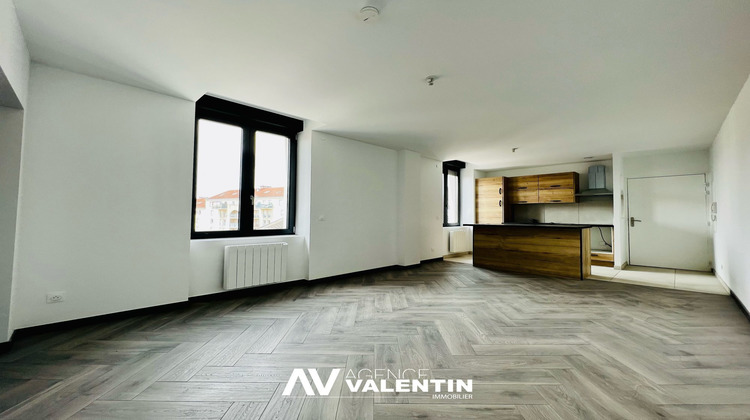 Ma-Cabane - Location Appartement Metz, 46 m²