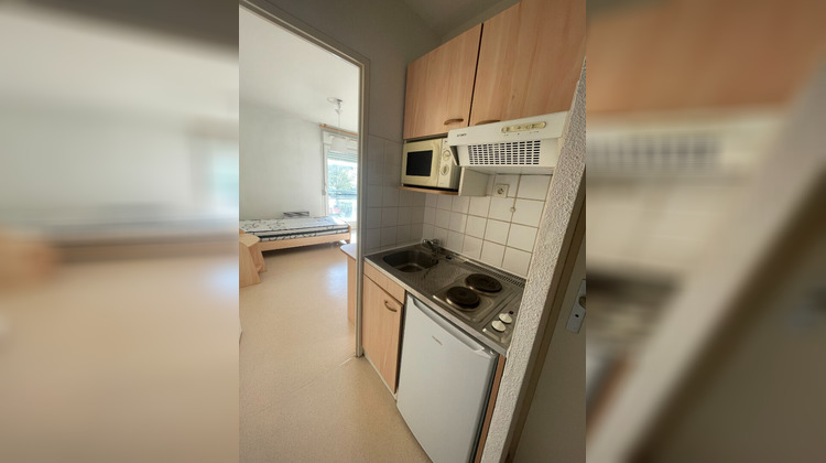 Ma-Cabane - Location Appartement METZ, 20 m²