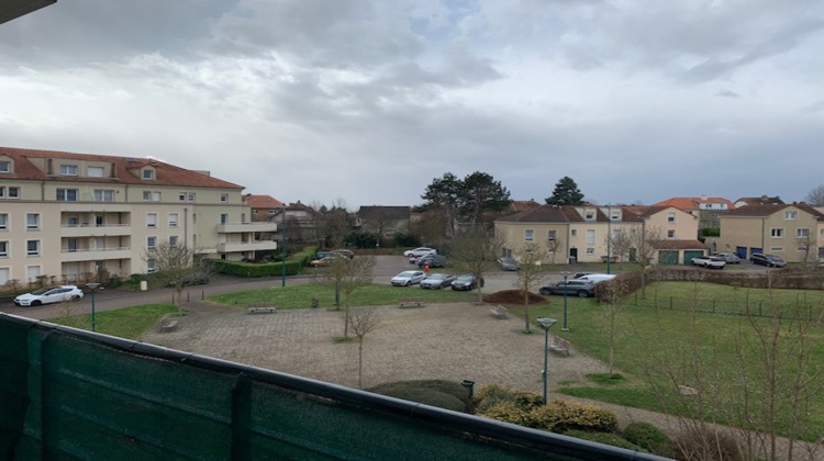 Ma-Cabane - Location Appartement METZ, 48 m²