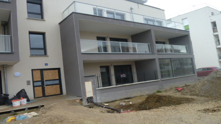 Ma-Cabane - Location Appartement METZ, 40 m²