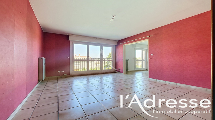 Ma-Cabane - Location Appartement METZ, 68 m²