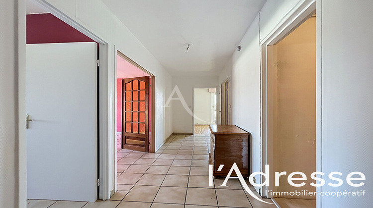 Ma-Cabane - Location Appartement METZ, 68 m²