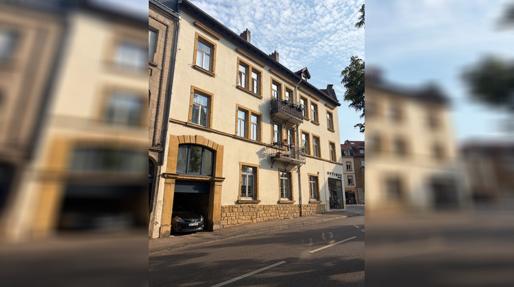 Ma-Cabane - Location Appartement METZ, 19 m²