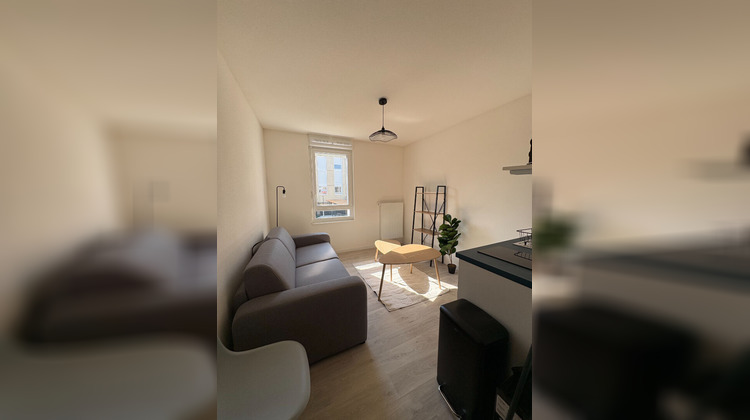 Ma-Cabane - Location Appartement METZ, 19 m²