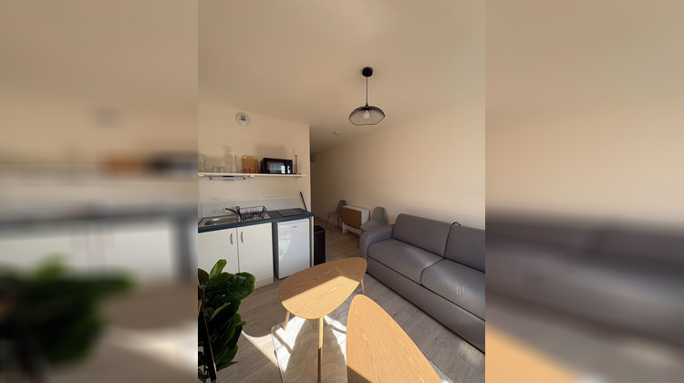 Ma-Cabane - Location Appartement METZ, 19 m²