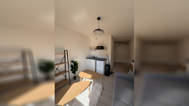 Ma-Cabane - Location Appartement METZ, 19 m²