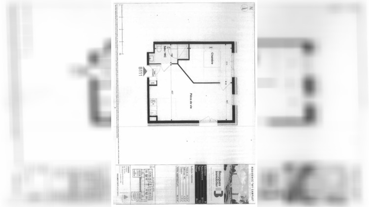 Ma-Cabane - Location Appartement METZ, 40 m²