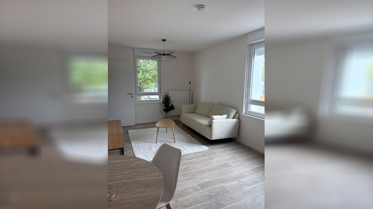 Ma-Cabane - Location Appartement METZ, 40 m²
