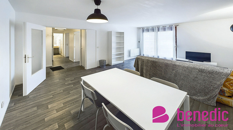 Ma-Cabane - Location Appartement METZ, 48 m²