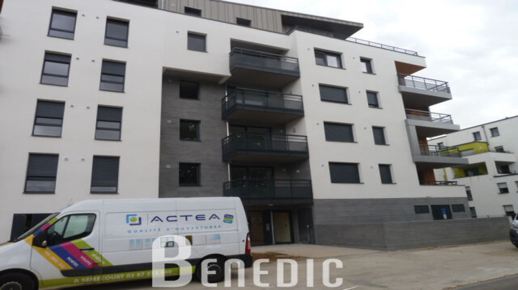 Ma-Cabane - Location Appartement METZ, 36 m²