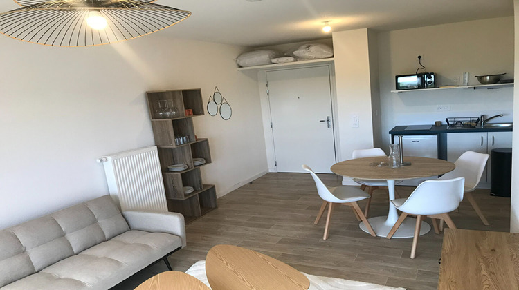 Ma-Cabane - Location Appartement METZ, 36 m²