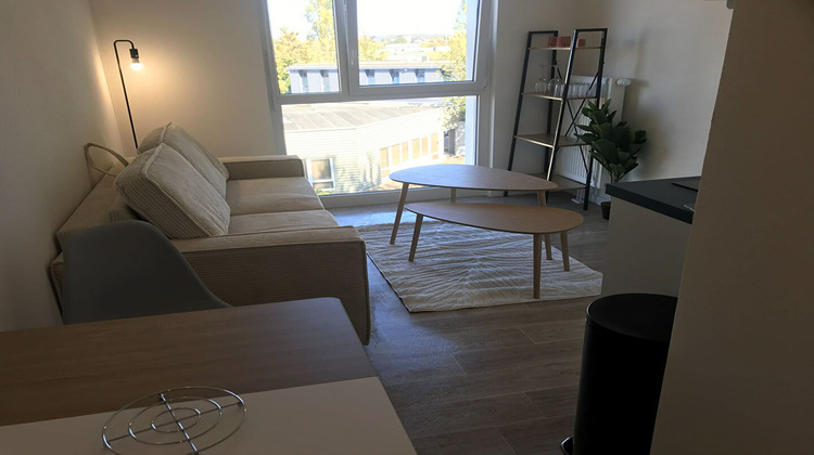 Ma-Cabane - Location Appartement METZ, 19 m²