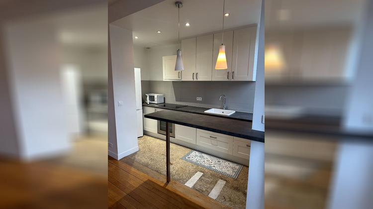 Ma-Cabane - Location Appartement MEUDON, 63 m²