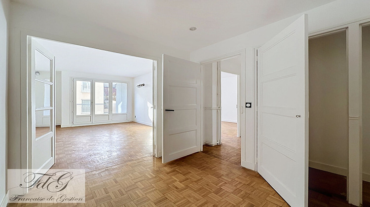 Ma-Cabane - Location Appartement MEUDON, 58 m²