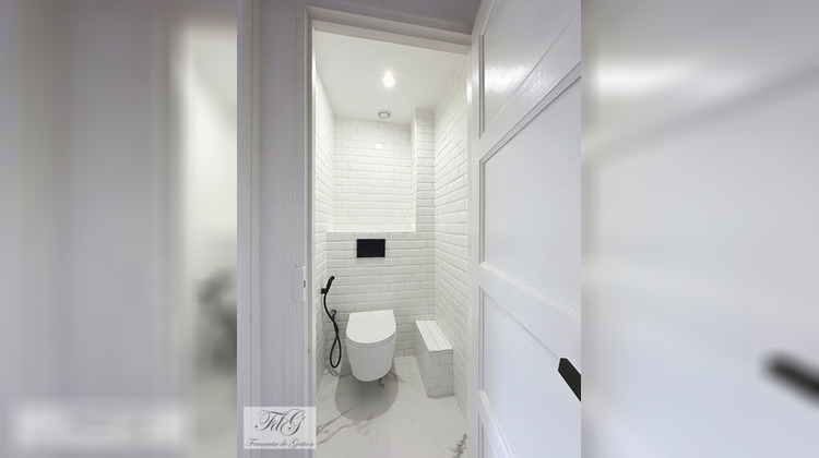 Ma-Cabane - Location Appartement MEUDON, 58 m²