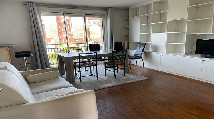 Ma-Cabane - Location Appartement MEUDON, 57 m²