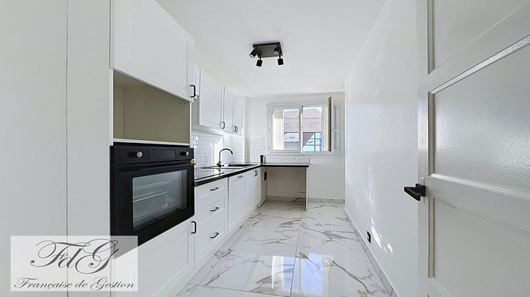 Ma-Cabane - Location Appartement MEUDON, 38 m²