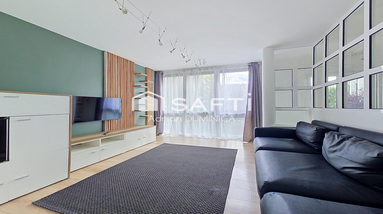 Ma-Cabane - Location Appartement Meudon, 56 m²