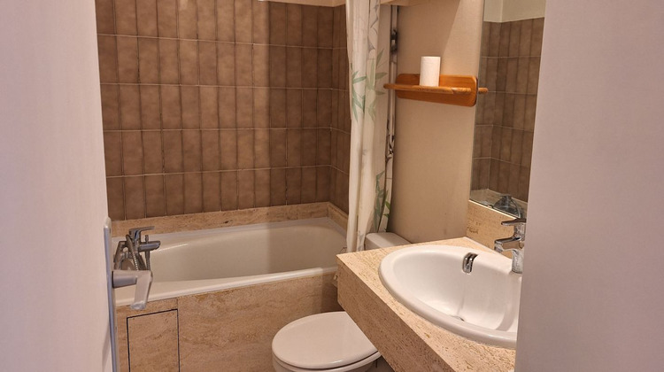 Ma-Cabane - Location Appartement MEYLAN, 19 m²