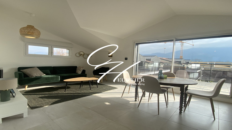 Ma-Cabane - Location Appartement Meylan, 61 m²