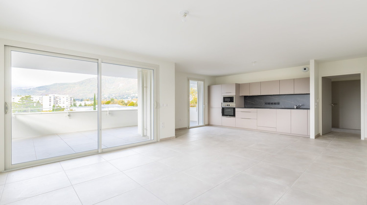 Ma-Cabane - Location Appartement MEYLAN, 84 m²