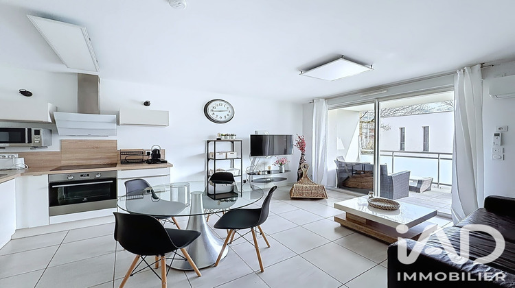 Ma-Cabane - Location Appartement Meylan, 40 m²