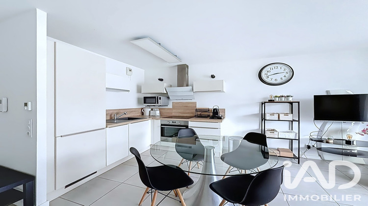 Ma-Cabane - Location Appartement Meylan, 40 m²