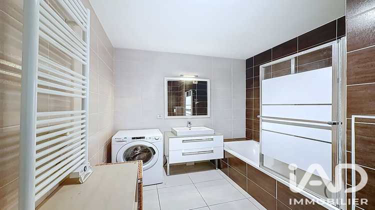 Ma-Cabane - Location Appartement Meylan, 40 m²