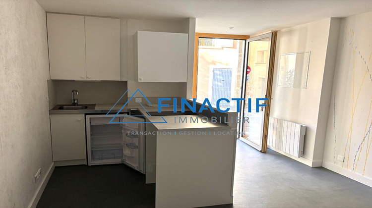 Ma-Cabane - Location Appartement MEYRARGUES, 29 m²