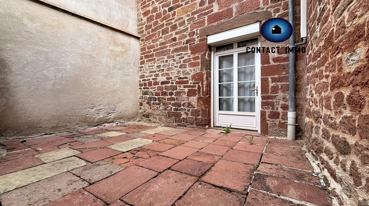 Ma-Cabane - Location Appartement Meyssac, 24 m²
