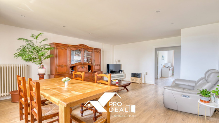 Ma-Cabane - Location Appartement Meyzieu, 77 m²