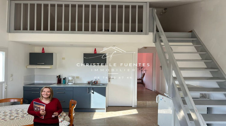 Ma-Cabane - Location Appartement MEZE, 38 m²