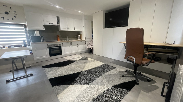 Ma-Cabane - Location Appartement Mézières-sur-Seine, 31 m²