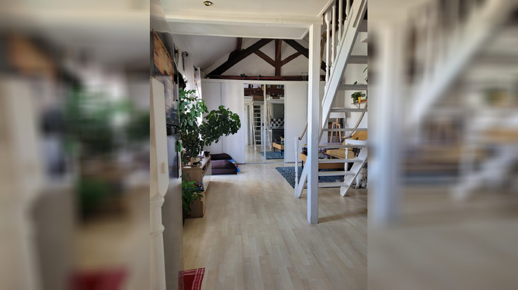 Ma-Cabane - Location Appartement Mézy-sur-Seine, 27 m²