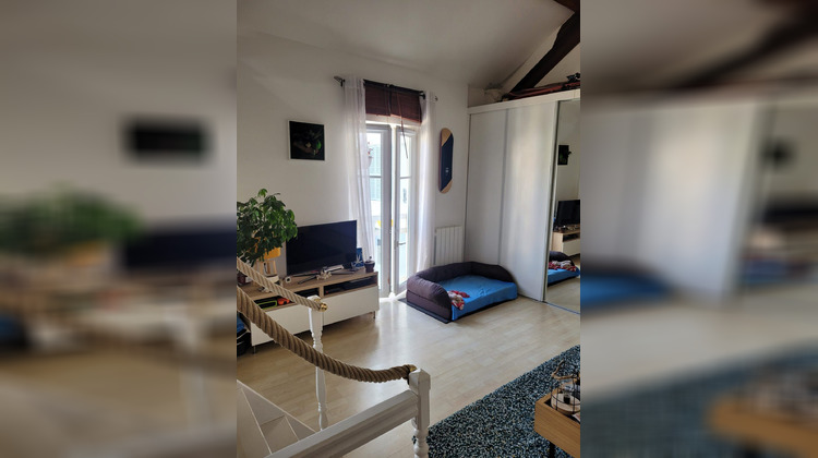 Ma-Cabane - Location Appartement Mézy-sur-Seine, 27 m²