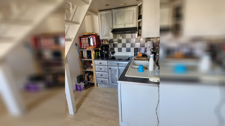Ma-Cabane - Location Appartement Mézy-sur-Seine, 27 m²