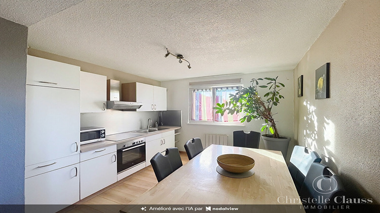 Ma-Cabane - Location Appartement MICHELBACH-LE-BAS, 51 m²